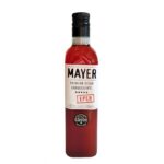 Mayer Cukormentes eper szörp