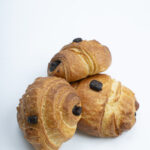 Belga csokis vajas croissant