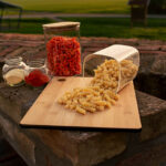 Óföldeáki Durum orsó tészta