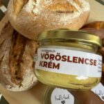 Fruppi Vöröslencse krém