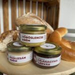 Fruppi Padlizsánkrém