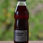 Fruppi Szeder szörp